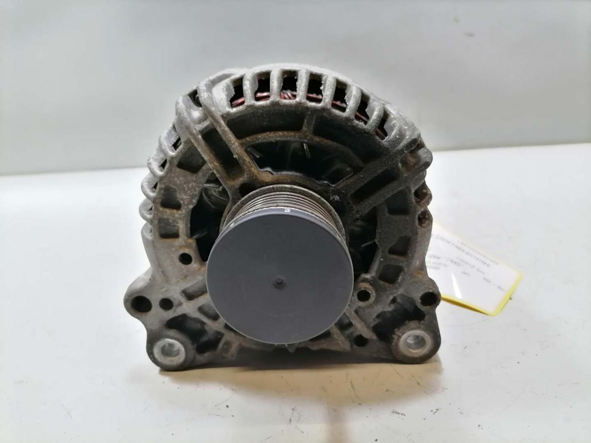 Audi A3 8P original Lichtmaschine Generator 1.4TFSI 92kw Bj.2012 Audi A3 8P original Lichtmaschine Generator 1.4TFSI 92kw Bj.2012